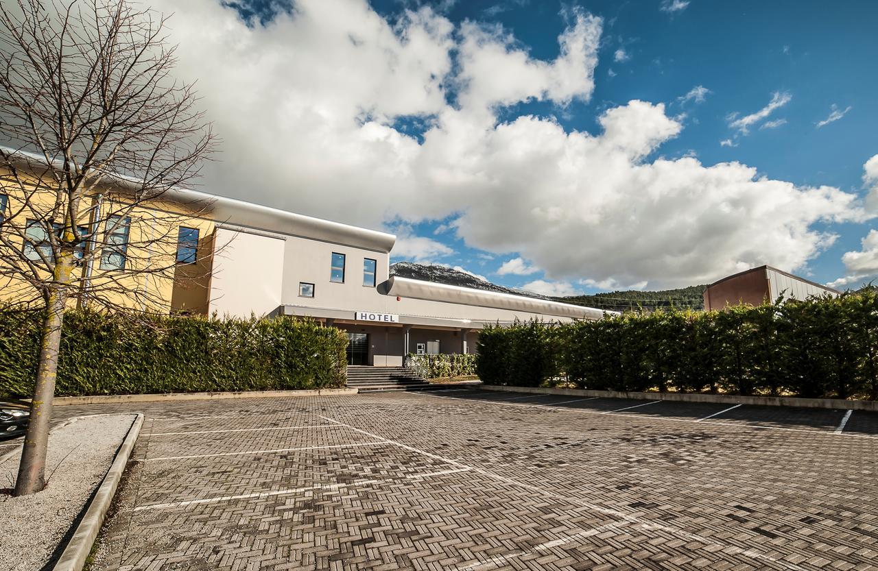 Family Center Hotel Atena Lucana Eksteriør billede